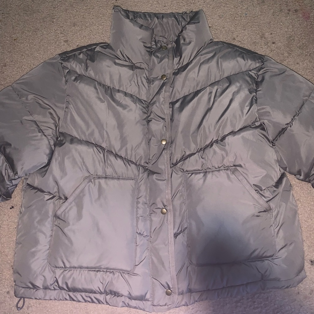 Old Navy Puffer Jacket